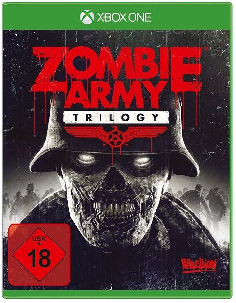 zombie army trilogy