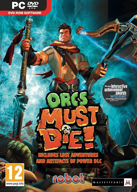orcs must die 2