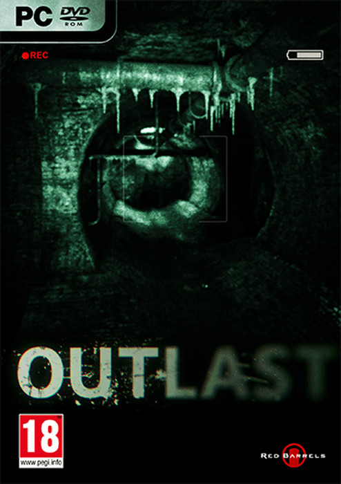 outlast horror game