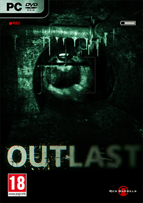 download outlast 2 horror game