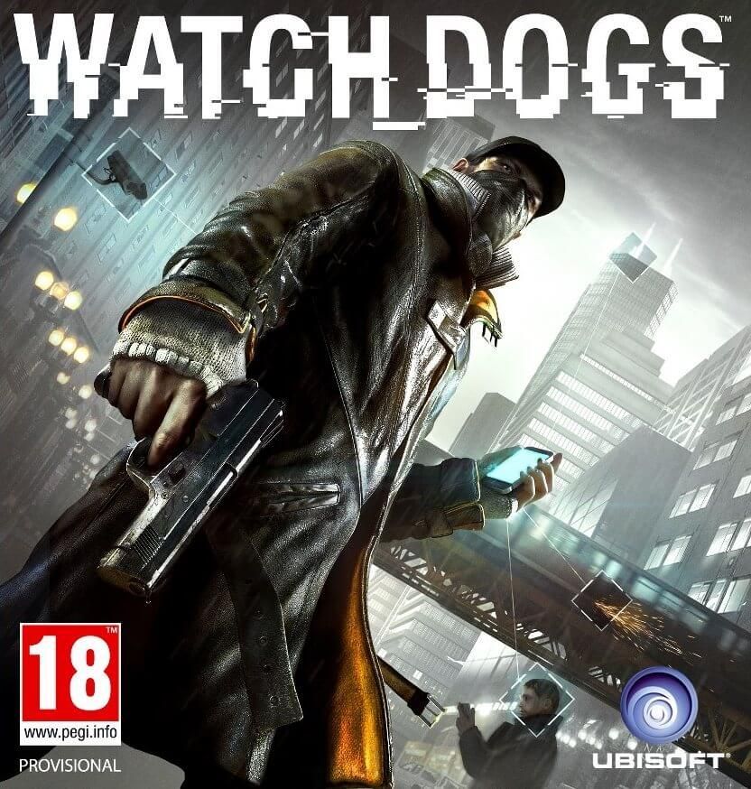 watch dogs pc