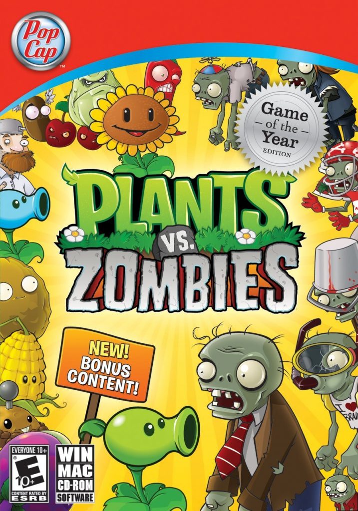 Plants vs. Zombies