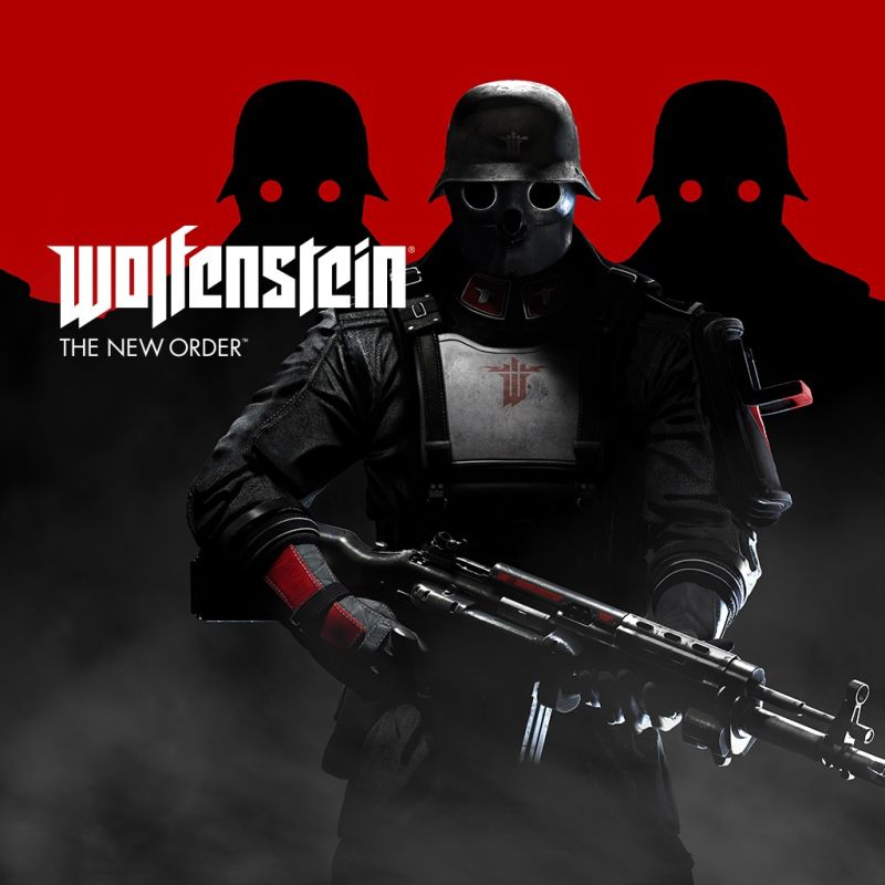 games like wolfenstein the new order