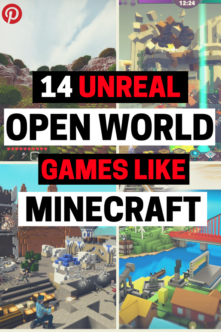 free games like minecraft