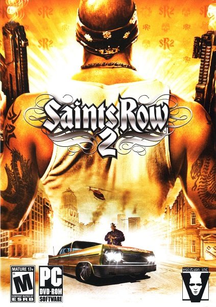 saints row 2