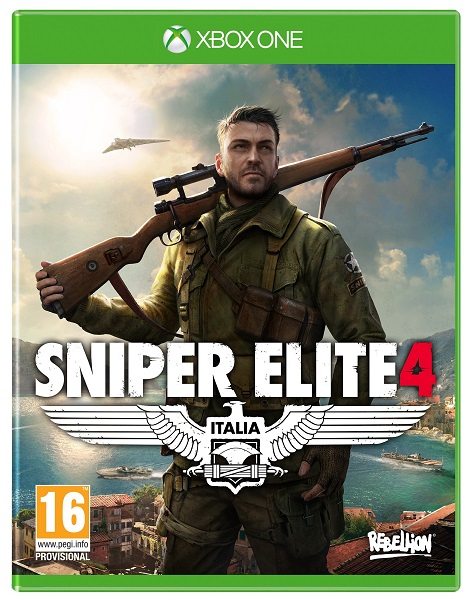 best sniper games ps4