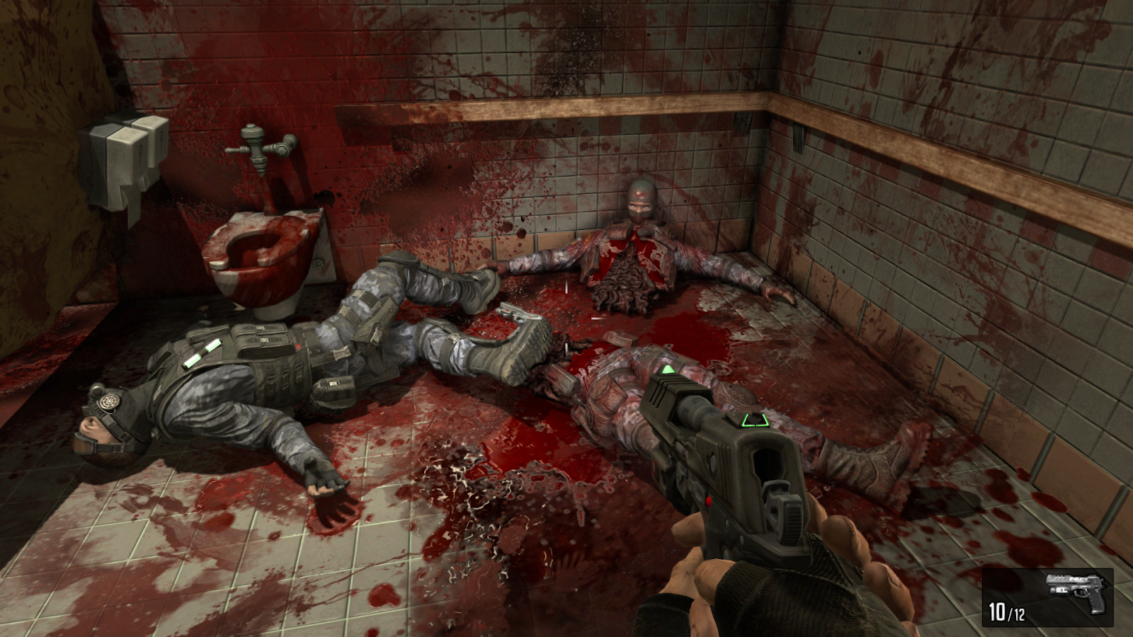 best gory xbox one games