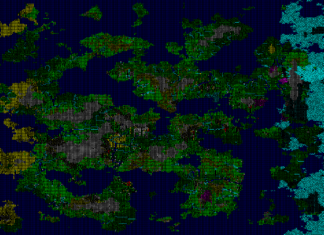 large map in dwarf fortress