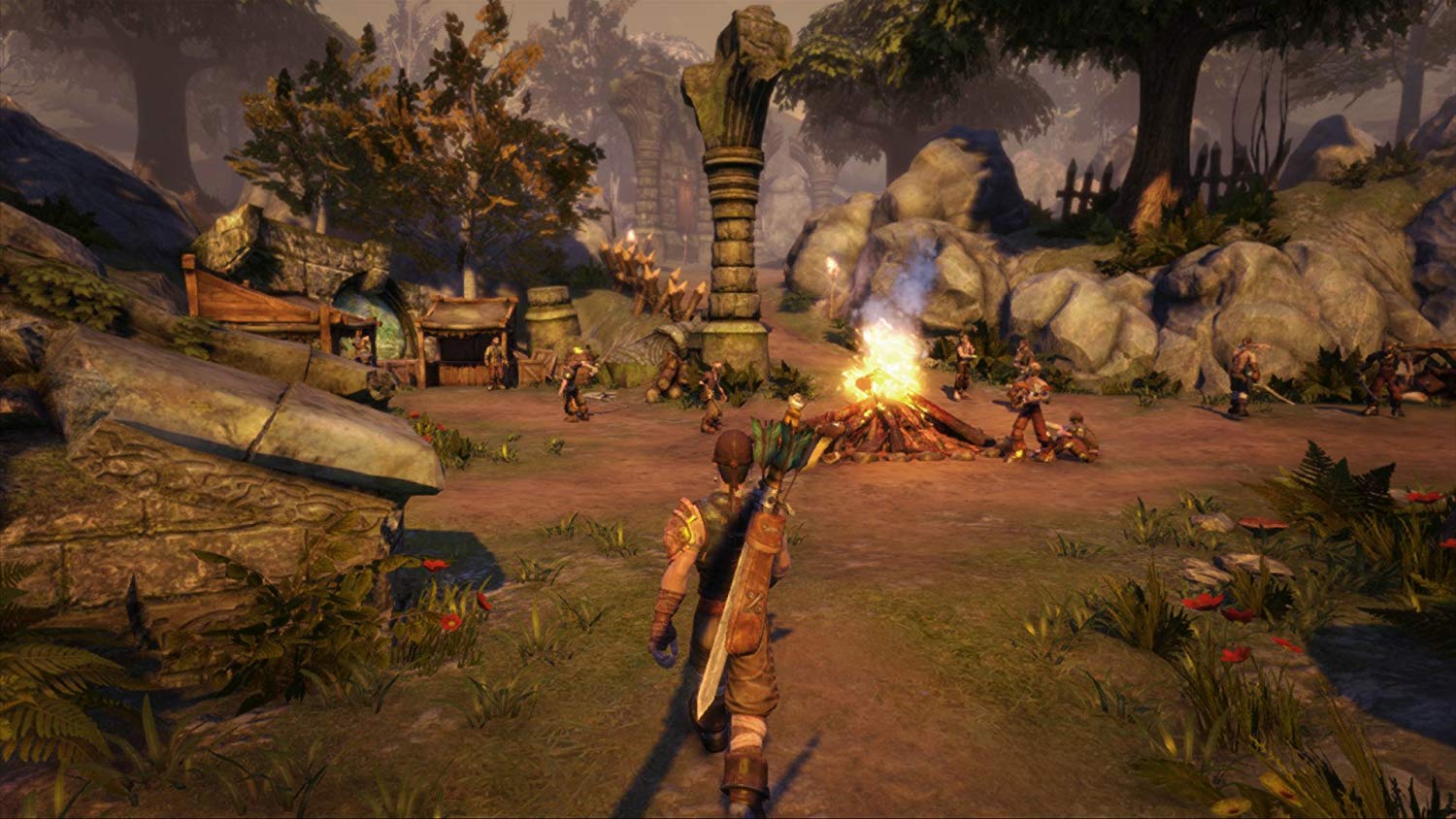 fable for nintendo switch