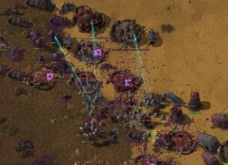 factorio gameplay
