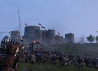 mount & blade gameplay screenshot