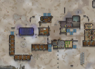 rimworld gameplay