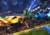 rocket league gameplay
