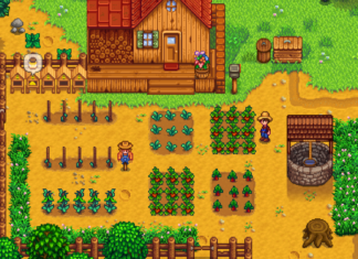 stardew valley gameplay