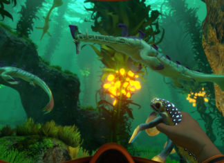subnautica screenshot