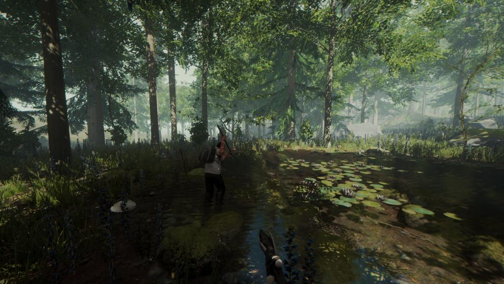 12 Survival Games Like The Forest (Pure Awesome)