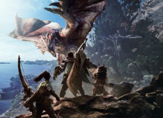 Monster Hunter screenshot