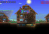 Terraria gameplay screenshot