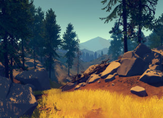 firewatch gameplay