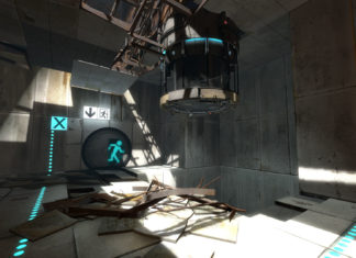 portal gameplay screenshot