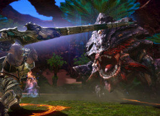 tera hd gameplay