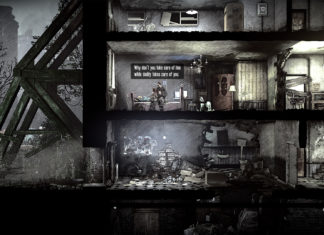 this war of mine gameplay