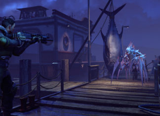 xcom gameplay