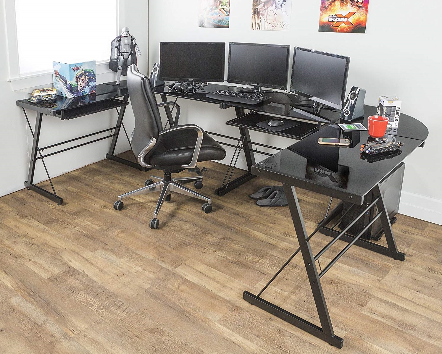 The Best Gaming Desk I Ve Ever Owned Must See